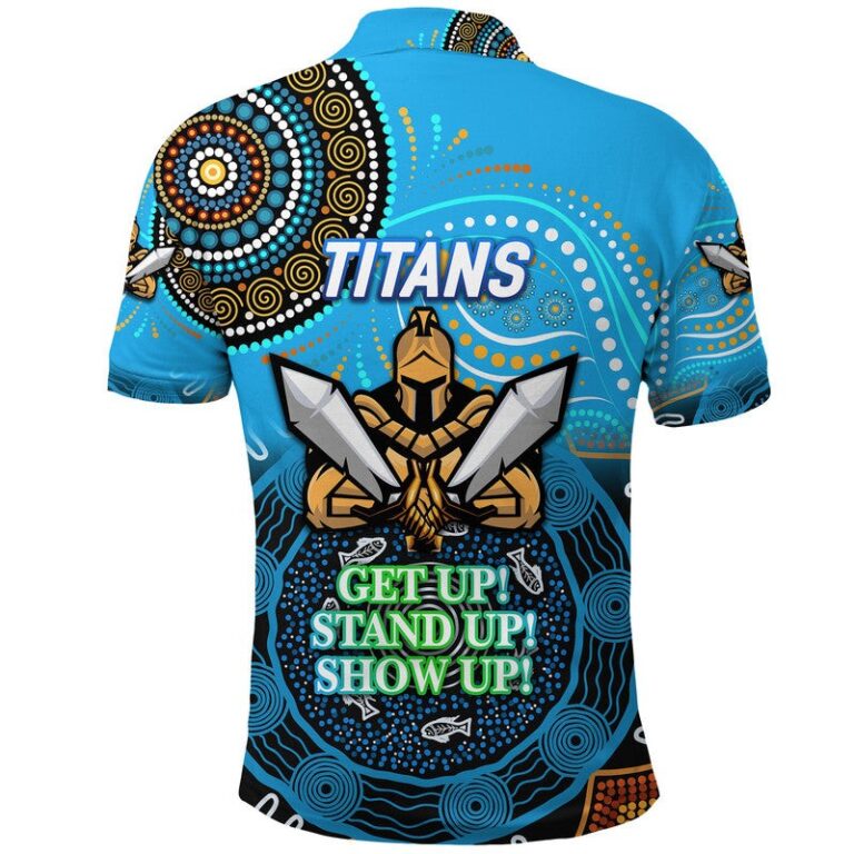 National Rugby League store - Loyal fans of Gold Coast Titans's Unisex Polo Shirt,Kid Polo Shirt:vintage National Rugby League suit,uniform,apparel,shirts,merch,hoodie,jackets,shorts,sweatshirt,outfits,clothes