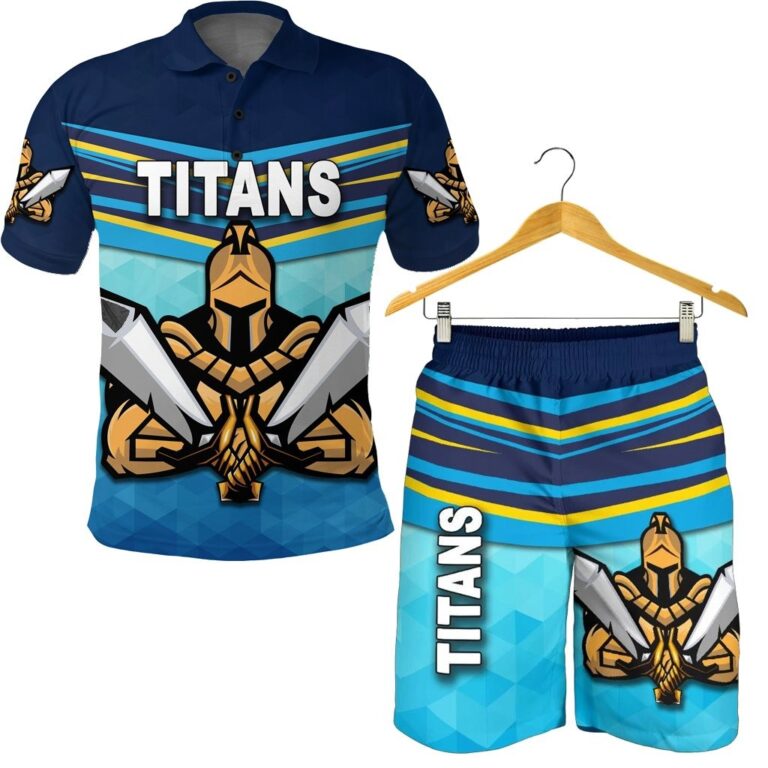 National Rugby League store - Loyal fans of Gold Coast Titans's Unisex Polo Shirt,Kid Polo Shirt:vintage National Rugby League suit,uniform,apparel,shirts,merch,hoodie,jackets,shorts,sweatshirt,outfits,clothes