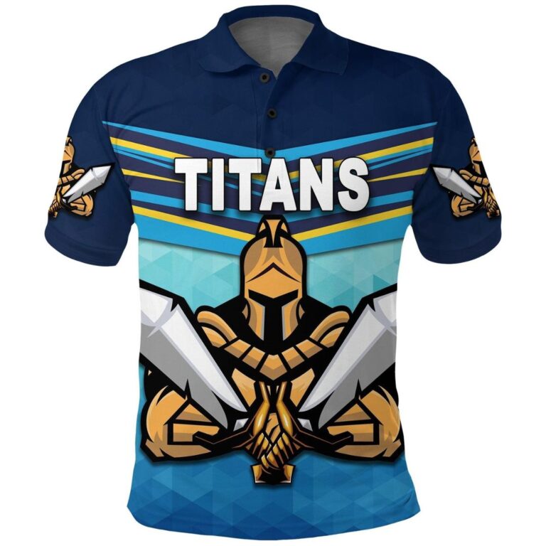 National Rugby League store - Loyal fans of Gold Coast Titans's Unisex Polo Shirt,Kid Polo Shirt:vintage National Rugby League suit,uniform,apparel,shirts,merch,hoodie,jackets,shorts,sweatshirt,outfits,clothes