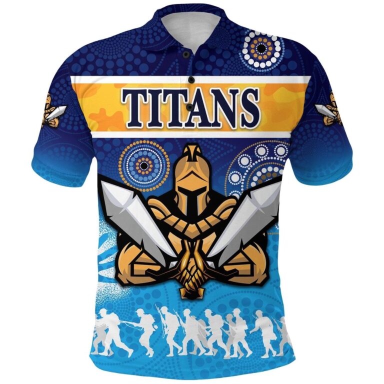National Rugby League store - Loyal fans of Gold Coast Titans's Unisex Polo Shirt,Kid Polo Shirt:vintage National Rugby League suit,uniform,apparel,shirts,merch,hoodie,jackets,shorts,sweatshirt,outfits,clothes