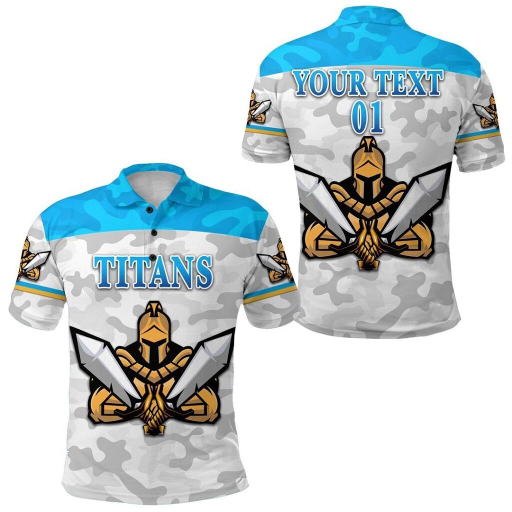 National Rugby League store - Loyal fans of Gold Coast Titans's Unisex Polo Shirt,Kid Polo Shirt:vintage National Rugby League suit,uniform,apparel,shirts,merch,hoodie,jackets,shorts,sweatshirt,outfits,clothes