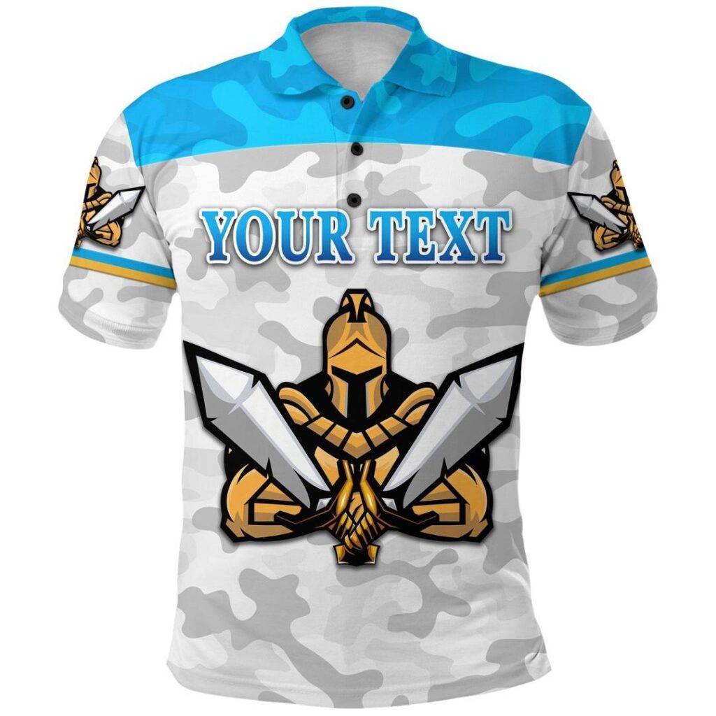 National Rugby League store - Loyal fans of Gold Coast Titans's Unisex Polo Shirt,Kid Polo Shirt:vintage National Rugby League suit,uniform,apparel,shirts,merch,hoodie,jackets,shorts,sweatshirt,outfits,clothes