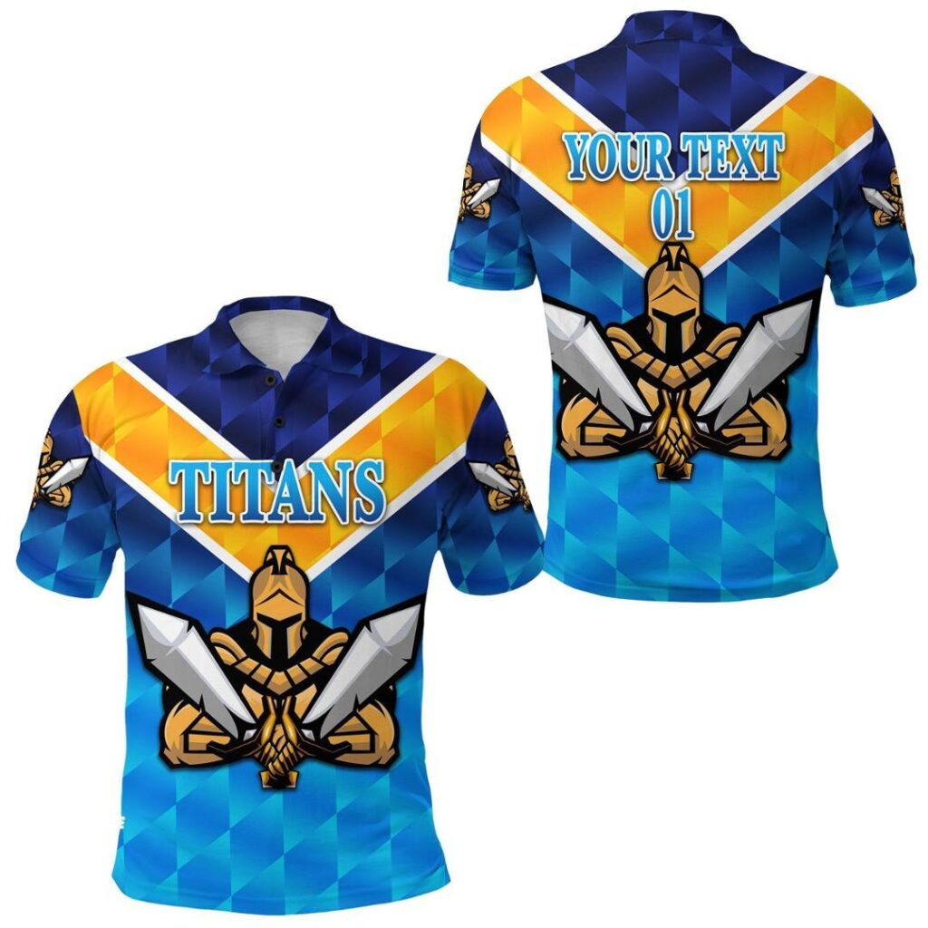 National Rugby League store - Loyal fans of Gold Coast Titans's Unisex Polo Shirt,Kid Polo Shirt:vintage National Rugby League suit,uniform,apparel,shirts,merch,hoodie,jackets,shorts,sweatshirt,outfits,clothes