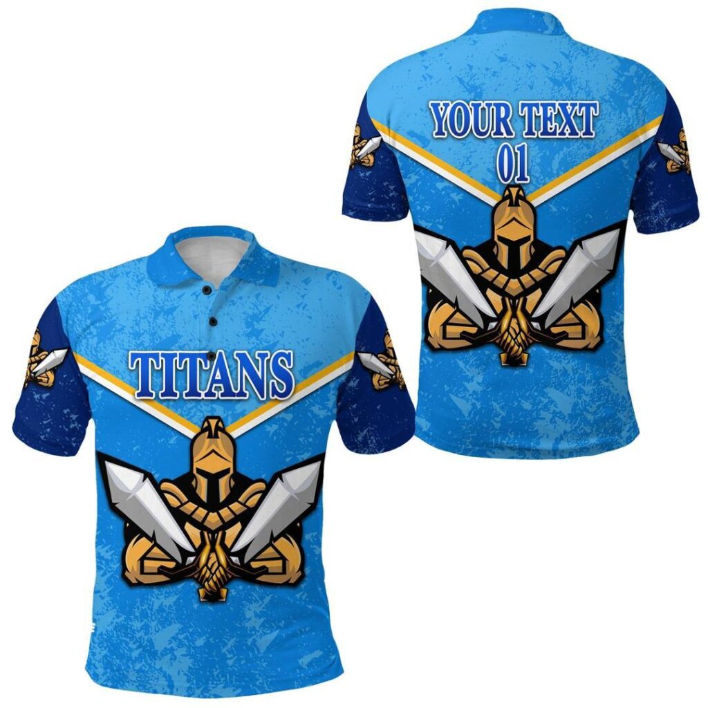 National Rugby League store - Loyal fans of Gold Coast Titans's Unisex Polo Shirt,Kid Polo Shirt:vintage National Rugby League suit,uniform,apparel,shirts,merch,hoodie,jackets,shorts,sweatshirt,outfits,clothes