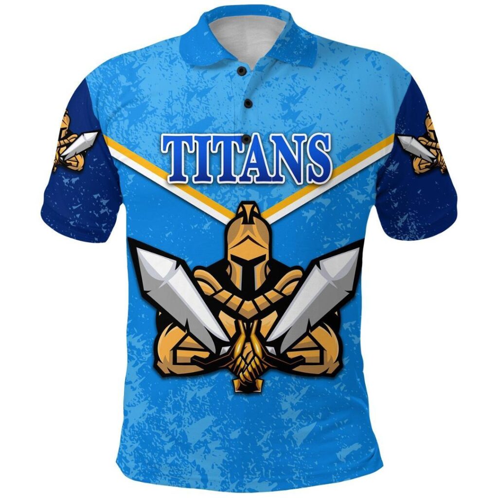 National Rugby League store - Loyal fans of Gold Coast Titans's Unisex Polo Shirt,Kid Polo Shirt:vintage National Rugby League suit,uniform,apparel,shirts,merch,hoodie,jackets,shorts,sweatshirt,outfits,clothes