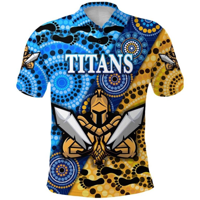 National Rugby League store - Loyal fans of Gold Coast Titans's Unisex Polo Shirt,Kid Polo Shirt:vintage National Rugby League suit,uniform,apparel,shirts,merch,hoodie,jackets,shorts,sweatshirt,outfits,clothes