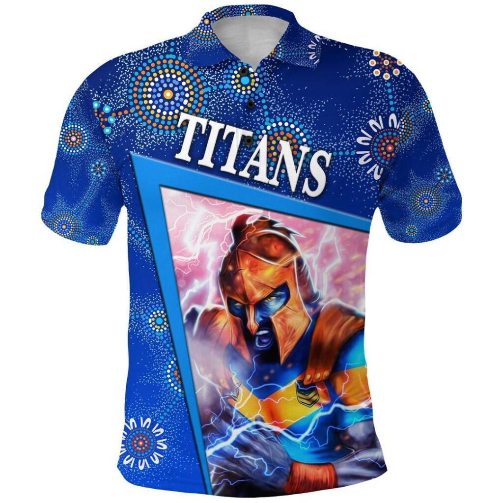 National Rugby League store - Loyal fans of Gold Coast Titans's Unisex Polo Shirt,Kid Polo Shirt:vintage National Rugby League suit,uniform,apparel,shirts,merch,hoodie,jackets,shorts,sweatshirt,outfits,clothes