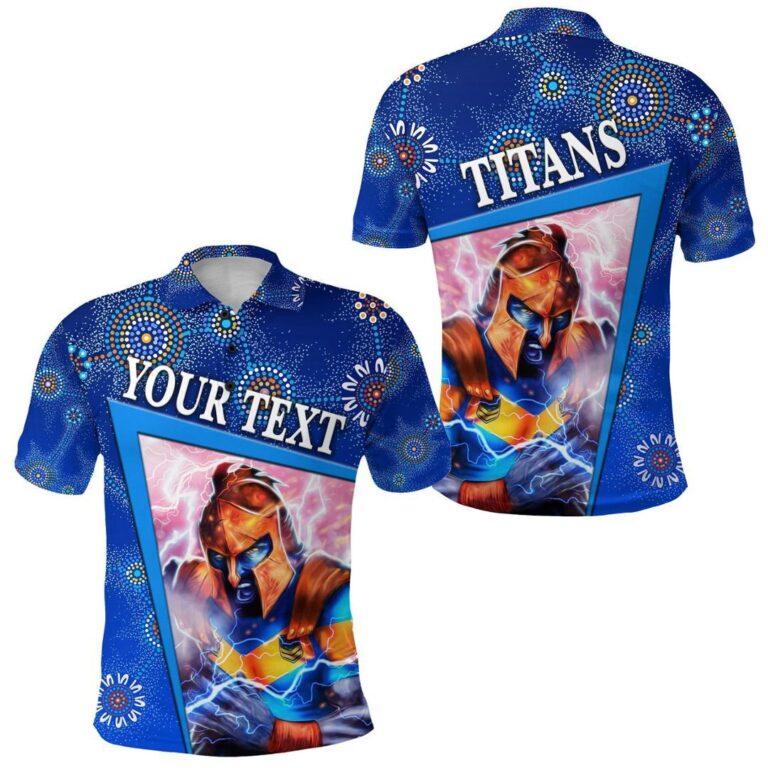 National Rugby League store - Loyal fans of Gold Coast Titans's Unisex Polo Shirt,Kid Polo Shirt:vintage National Rugby League suit,uniform,apparel,shirts,merch,hoodie,jackets,shorts,sweatshirt,outfits,clothes