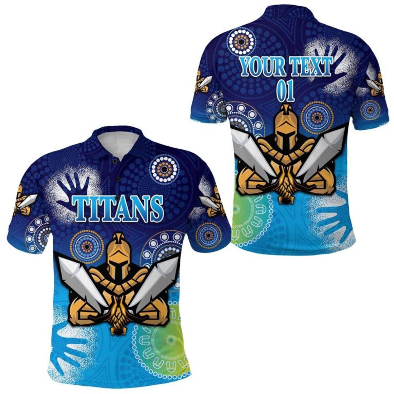 National Rugby League store - Loyal fans of Gold Coast Titans's Unisex Polo Shirt,Kid Polo Shirt:vintage National Rugby League suit,uniform,apparel,shirts,merch,hoodie,jackets,shorts,sweatshirt,outfits,clothes