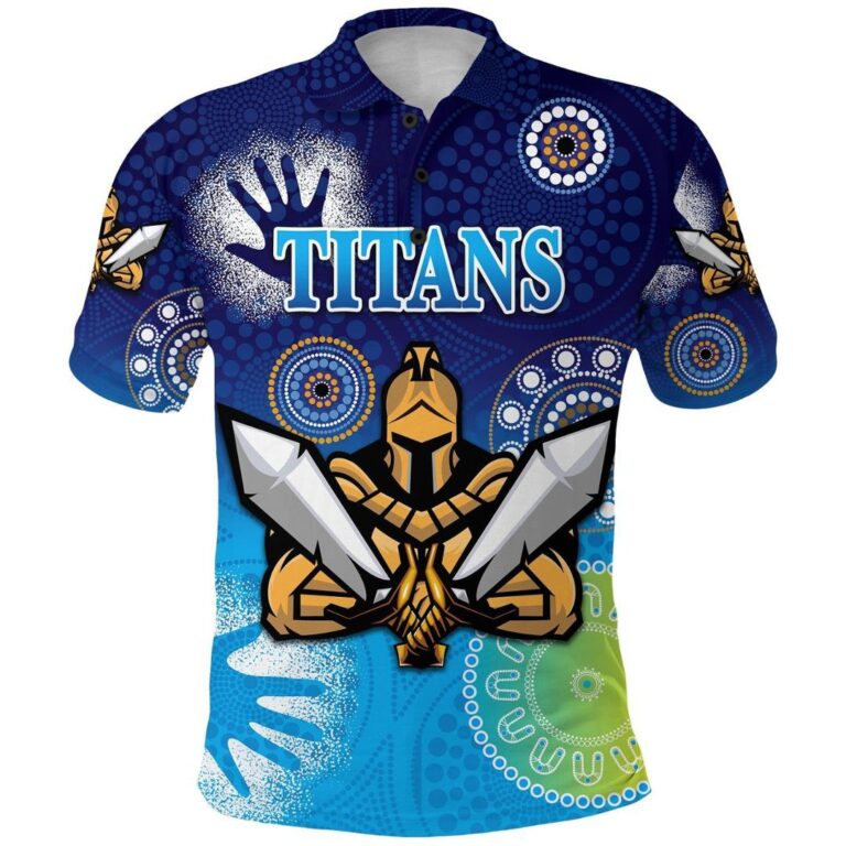 National Rugby League store - Loyal fans of Gold Coast Titans's Unisex Polo Shirt,Kid Polo Shirt:vintage National Rugby League suit,uniform,apparel,shirts,merch,hoodie,jackets,shorts,sweatshirt,outfits,clothes