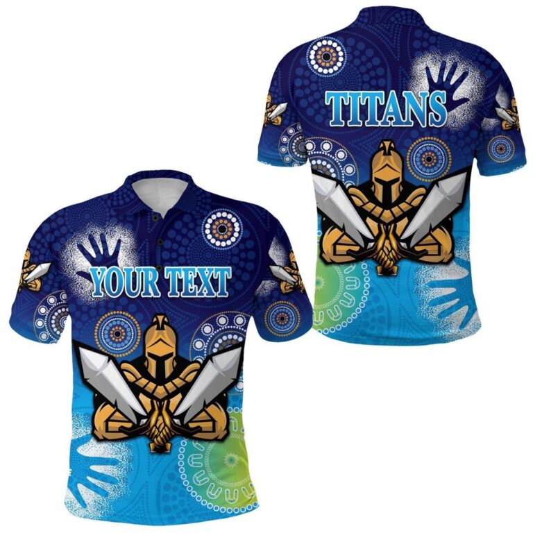 National Rugby League store - Loyal fans of Gold Coast Titans's Unisex Polo Shirt,Kid Polo Shirt:vintage National Rugby League suit,uniform,apparel,shirts,merch,hoodie,jackets,shorts,sweatshirt,outfits,clothes