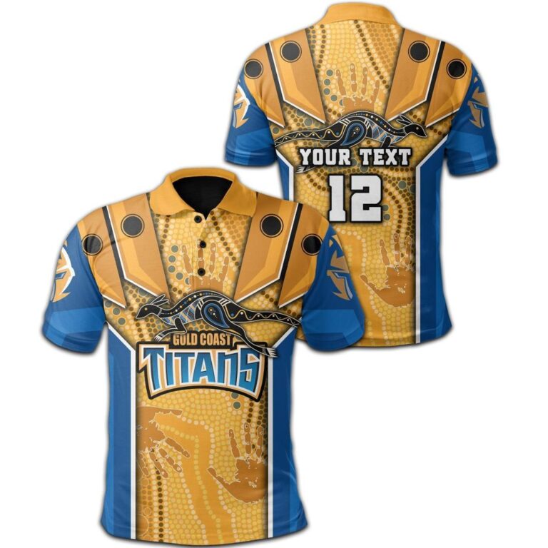 National Rugby League store - Loyal fans of Gold Coast Titans's Unisex Polo Shirt,Kid Polo Shirt:vintage National Rugby League suit,uniform,apparel,shirts,merch,hoodie,jackets,shorts,sweatshirt,outfits,clothes