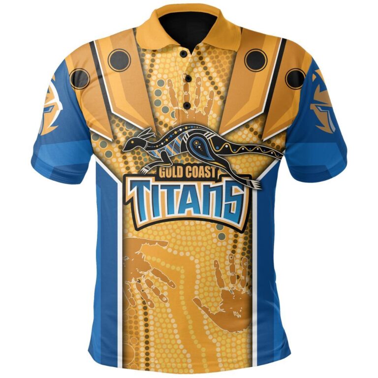 National Rugby League store - Loyal fans of Gold Coast Titans's Unisex Polo Shirt,Kid Polo Shirt:vintage National Rugby League suit,uniform,apparel,shirts,merch,hoodie,jackets,shorts,sweatshirt,outfits,clothes