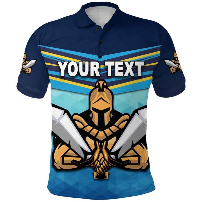 National Rugby League store - Loyal fans of Gold Coast Titans's Unisex Polo Shirt,Kid Polo Shirt:vintage National Rugby League suit,uniform,apparel,shirts,merch,hoodie,jackets,shorts,sweatshirt,outfits,clothes
