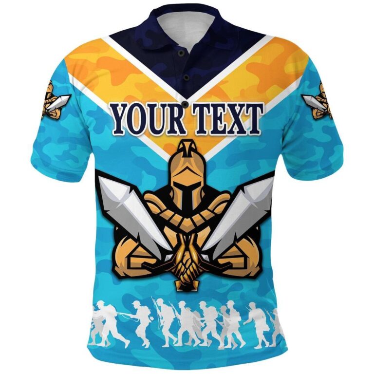 National Rugby League store - Loyal fans of Gold Coast Titans's Unisex Polo Shirt,Kid Polo Shirt:vintage National Rugby League suit,uniform,apparel,shirts,merch,hoodie,jackets,shorts,sweatshirt,outfits,clothes