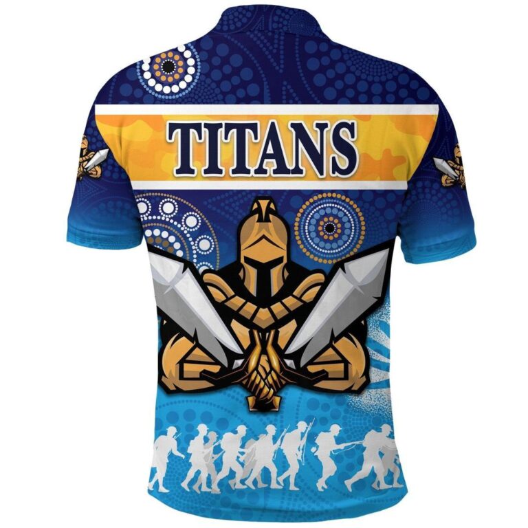 National Rugby League store - Loyal fans of Gold Coast Titans's Unisex Polo Shirt,Kid Polo Shirt:vintage National Rugby League suit,uniform,apparel,shirts,merch,hoodie,jackets,shorts,sweatshirt,outfits,clothes