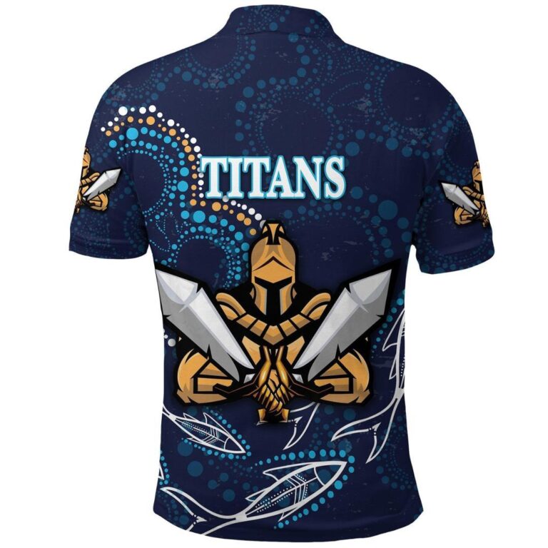 National Rugby League store - Loyal fans of Gold Coast Titans's Unisex Polo Shirt,Kid Polo Shirt:vintage National Rugby League suit,uniform,apparel,shirts,merch,hoodie,jackets,shorts,sweatshirt,outfits,clothes