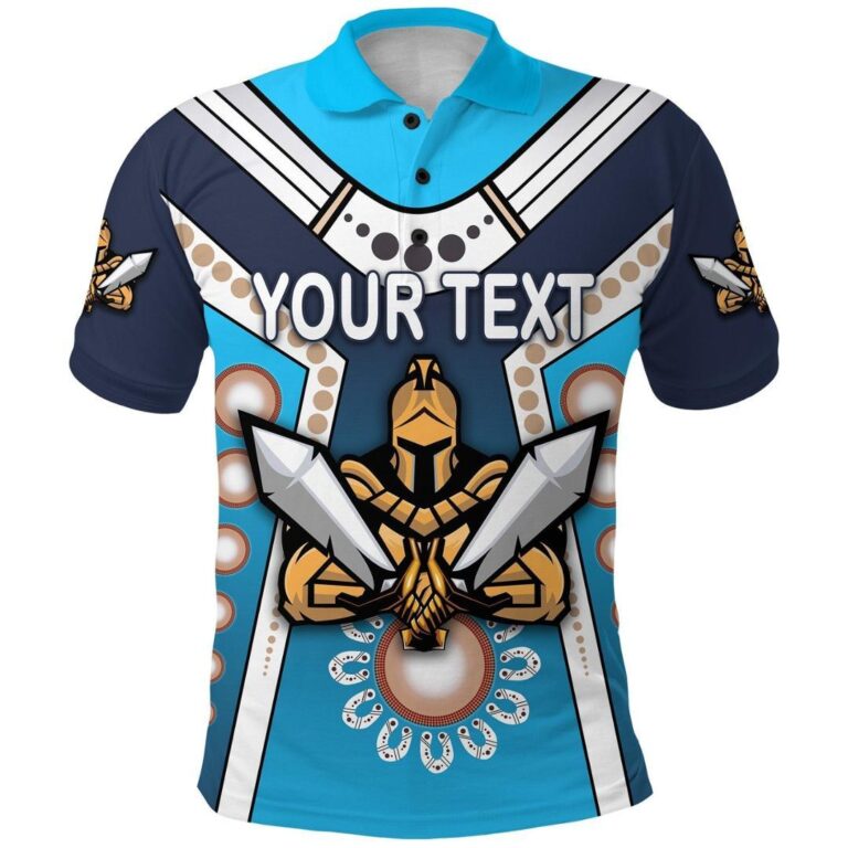 National Rugby League store - Loyal fans of Gold Coast Titans's Unisex Polo Shirt,Kid Polo Shirt:vintage National Rugby League suit,uniform,apparel,shirts,merch,hoodie,jackets,shorts,sweatshirt,outfits,clothes