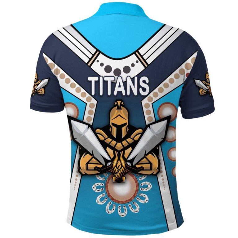 National Rugby League store - Loyal fans of Gold Coast Titans's Unisex Polo Shirt,Kid Polo Shirt:vintage National Rugby League suit,uniform,apparel,shirts,merch,hoodie,jackets,shorts,sweatshirt,outfits,clothes