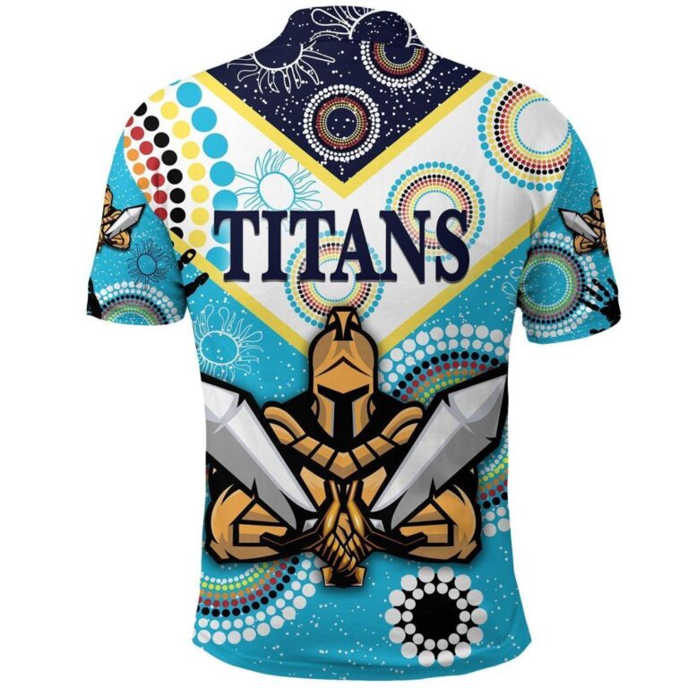 National Rugby League store - Loyal fans of Gold Coast Titans's Unisex Polo Shirt,Kid Polo Shirt:vintage National Rugby League suit,uniform,apparel,shirts,merch,hoodie,jackets,shorts,sweatshirt,outfits,clothes