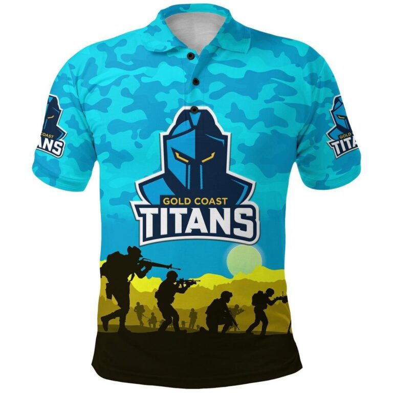 National Rugby League store - Loyal fans of Gold Coast Titans's Unisex Polo Shirt,Kid Polo Shirt:vintage National Rugby League suit,uniform,apparel,shirts,merch,hoodie,jackets,shorts,sweatshirt,outfits,clothes