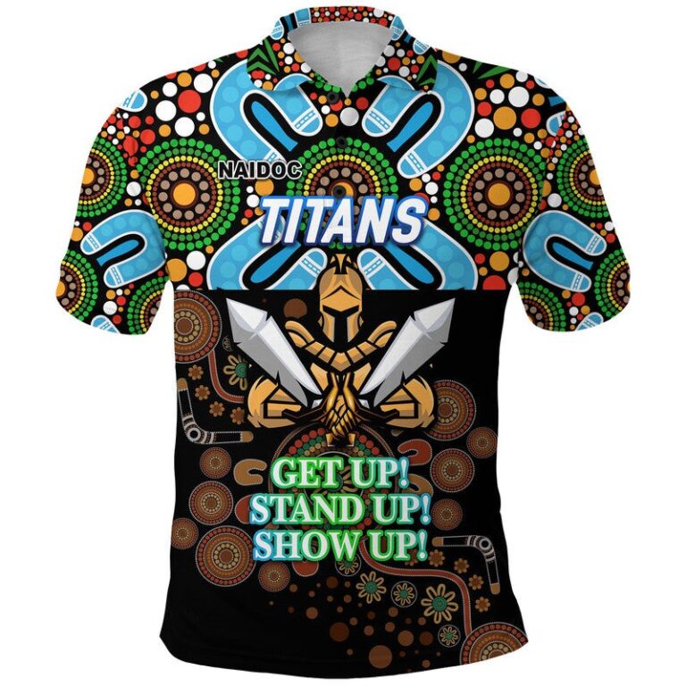 National Rugby League store - Loyal fans of Gold Coast Titans's Unisex Polo Shirt,Kid Polo Shirt:vintage National Rugby League suit,uniform,apparel,shirts,merch,hoodie,jackets,shorts,sweatshirt,outfits,clothes