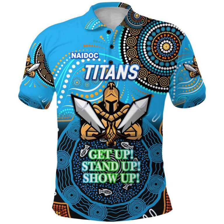 National Rugby League store - Loyal fans of Gold Coast Titans's Unisex Polo Shirt,Kid Polo Shirt:vintage National Rugby League suit,uniform,apparel,shirts,merch,hoodie,jackets,shorts,sweatshirt,outfits,clothes