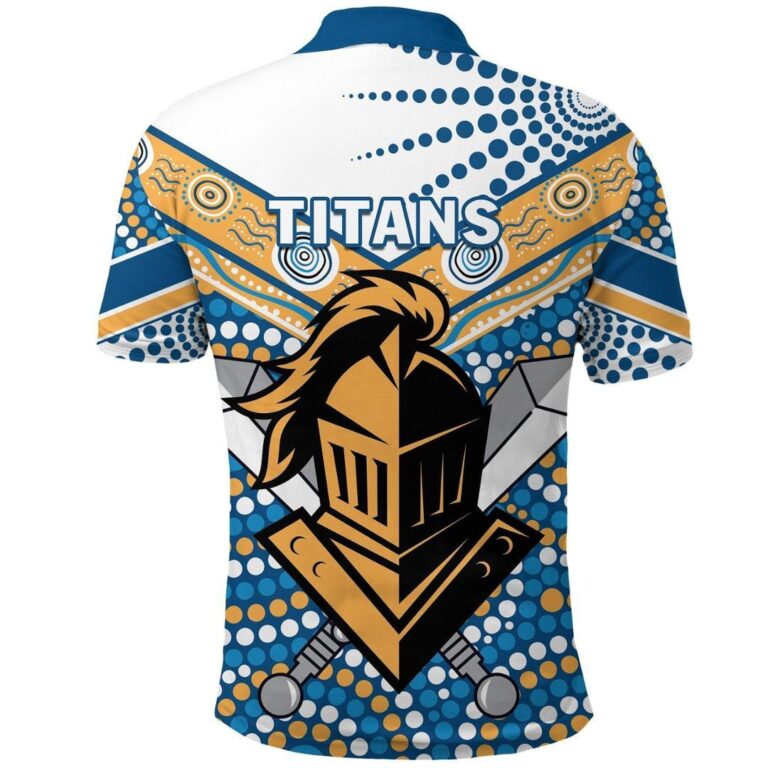 National Rugby League store - Loyal fans of Gold Coast Titans's Unisex Polo Shirt,Kid Polo Shirt:vintage National Rugby League suit,uniform,apparel,shirts,merch,hoodie,jackets,shorts,sweatshirt,outfits,clothes