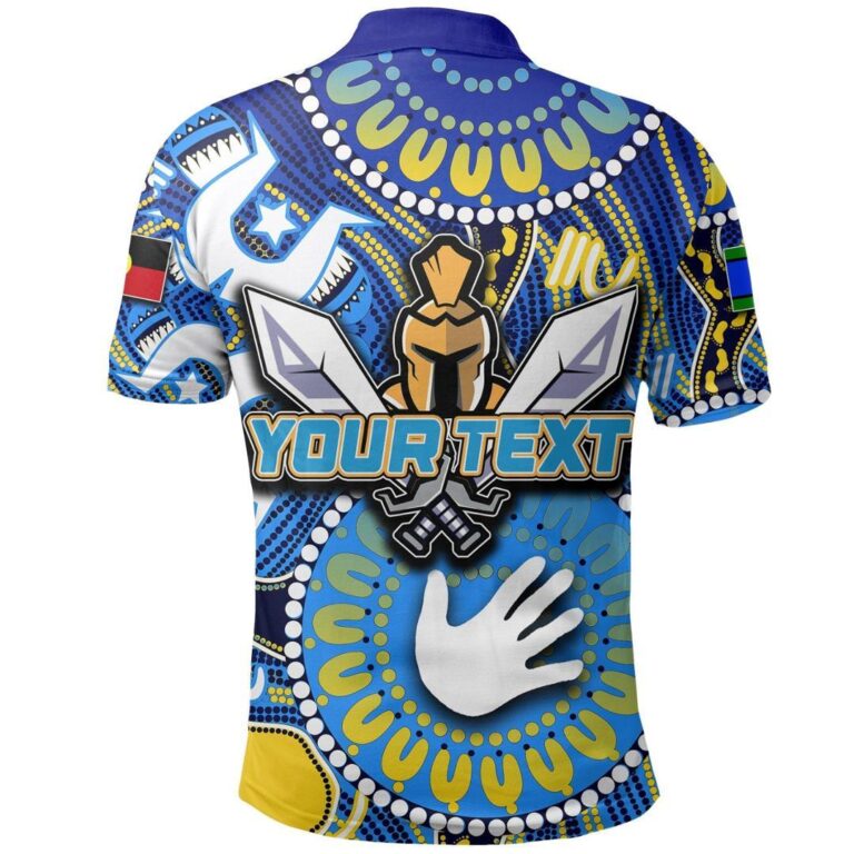 National Rugby League store - Loyal fans of Gold Coast Titans's Unisex Polo Shirt,Kid Polo Shirt:vintage National Rugby League suit,uniform,apparel,shirts,merch,hoodie,jackets,shorts,sweatshirt,outfits,clothes