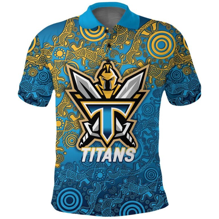National Rugby League store - Loyal fans of Gold Coast Titans's Unisex Polo Shirt,Kid Polo Shirt:vintage National Rugby League suit,uniform,apparel,shirts,merch,hoodie,jackets,shorts,sweatshirt,outfits,clothes