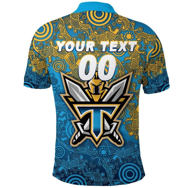 National Rugby League store - Loyal fans of Gold Coast Titans's Unisex Polo Shirt,Kid Polo Shirt:vintage National Rugby League suit,uniform,apparel,shirts,merch,hoodie,jackets,shorts,sweatshirt,outfits,clothes