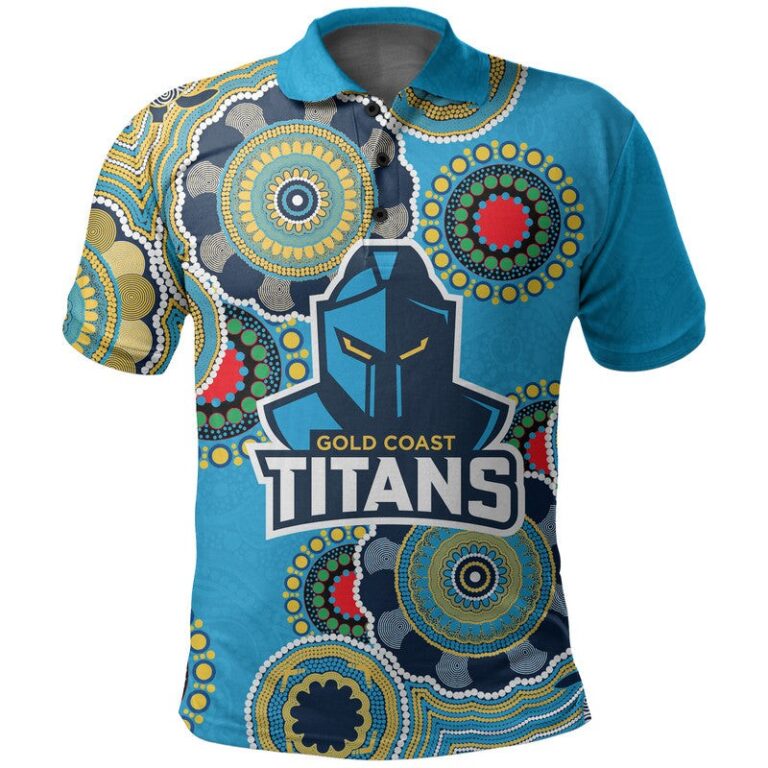 National Rugby League store - Loyal fans of Gold Coast Titans's Unisex Polo Shirt,Kid Polo Shirt:vintage National Rugby League suit,uniform,apparel,shirts,merch,hoodie,jackets,shorts,sweatshirt,outfits,clothes