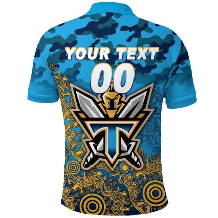 National Rugby League store - Loyal fans of Gold Coast Titans's Unisex Polo Shirt,Kid Polo Shirt:vintage National Rugby League suit,uniform,apparel,shirts,merch,hoodie,jackets,shorts,sweatshirt,outfits,clothes