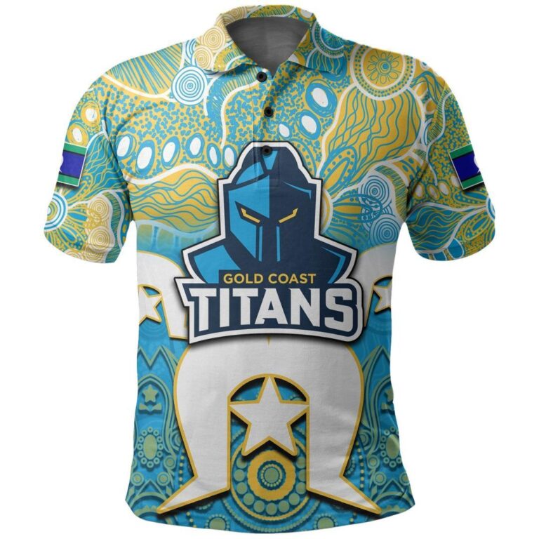 National Rugby League store - Loyal fans of Gold Coast Titans's Unisex Polo Shirt,Kid Polo Shirt:vintage National Rugby League suit,uniform,apparel,shirts,merch,hoodie,jackets,shorts,sweatshirt,outfits,clothes