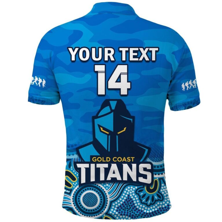 National Rugby League store - Loyal fans of Gold Coast Titans's Unisex Polo Shirt,Kid Polo Shirt:vintage National Rugby League suit,uniform,apparel,shirts,merch,hoodie,jackets,shorts,sweatshirt,outfits,clothes