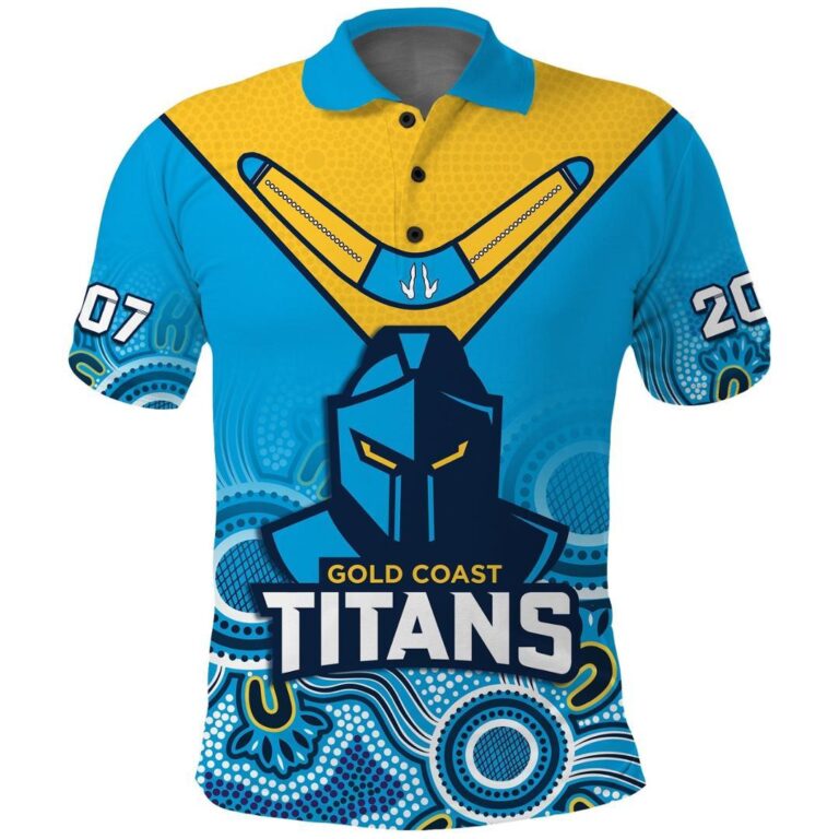 National Rugby League store - Loyal fans of Gold Coast Titans's Unisex Polo Shirt,Kid Polo Shirt:vintage National Rugby League suit,uniform,apparel,shirts,merch,hoodie,jackets,shorts,sweatshirt,outfits,clothes