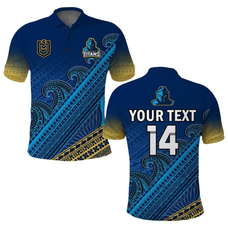 National Rugby League store - Loyal fans of Gold Coast Titans's Unisex Polo Shirt,Kid Polo Shirt:vintage National Rugby League suit,uniform,apparel,shirts,merch,hoodie,jackets,shorts,sweatshirt,outfits,clothes
