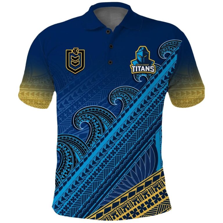 National Rugby League store - Loyal fans of Gold Coast Titans's Unisex Polo Shirt,Kid Polo Shirt:vintage National Rugby League suit,uniform,apparel,shirts,merch,hoodie,jackets,shorts,sweatshirt,outfits,clothes