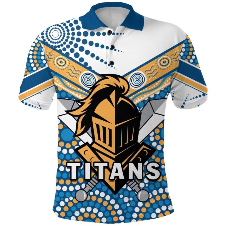 National Rugby League store - Loyal fans of Gold Coast Titans's Unisex Polo Shirt,Kid Polo Shirt:vintage National Rugby League suit,uniform,apparel,shirts,merch,hoodie,jackets,shorts,sweatshirt,outfits,clothes
