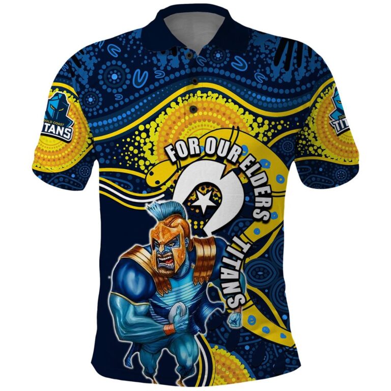 National Rugby League store - Loyal fans of Gold Coast Titans's Unisex Polo Shirt,Kid Polo Shirt:vintage National Rugby League suit,uniform,apparel,shirts,merch,hoodie,jackets,shorts,sweatshirt,outfits,clothes