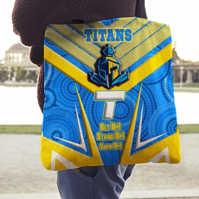National Rugby League store - Loyal fans of Gold Coast Titans's Tote Bag:vintage National Rugby League suit,uniform,apparel,shirts,merch,hoodie,jackets,shorts,sweatshirt,outfits,clothes