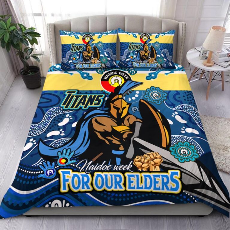 Australian Football League store - Loyal fans of Gold Coast Suns's Bedding Duvet Cover + 1/2 Pillow Cases:vintage Australian Football League suit,uniform,apparel,shirts,merch,hoodie,jackets,shorts,sweatshirt,outfits,clothes