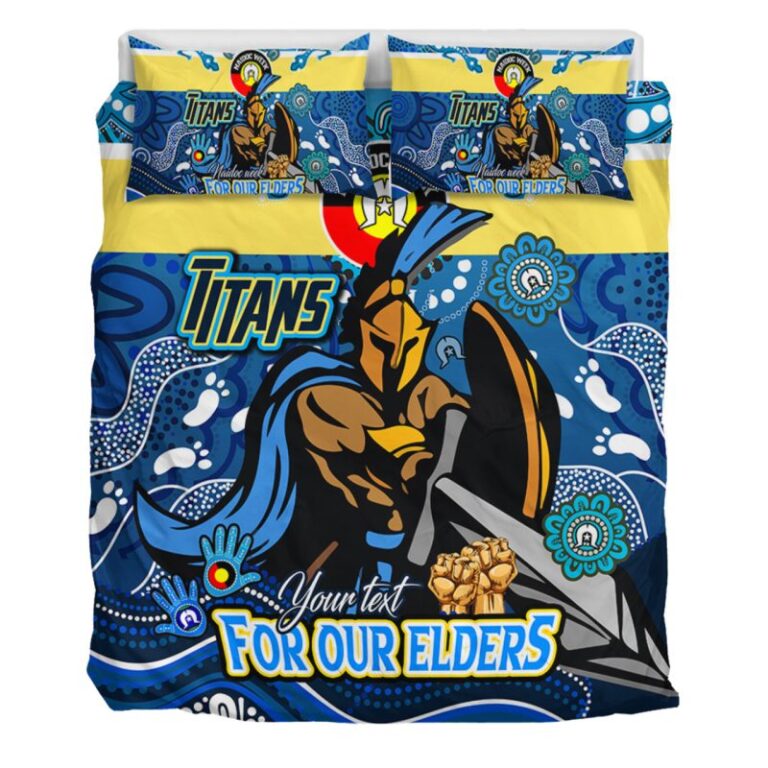 Australian Football League store - Loyal fans of Gold Coast Suns's Bedding Duvet Cover + 1/2 Pillow Cases:vintage Australian Football League suit,uniform,apparel,shirts,merch,hoodie,jackets,shorts,sweatshirt,outfits,clothes