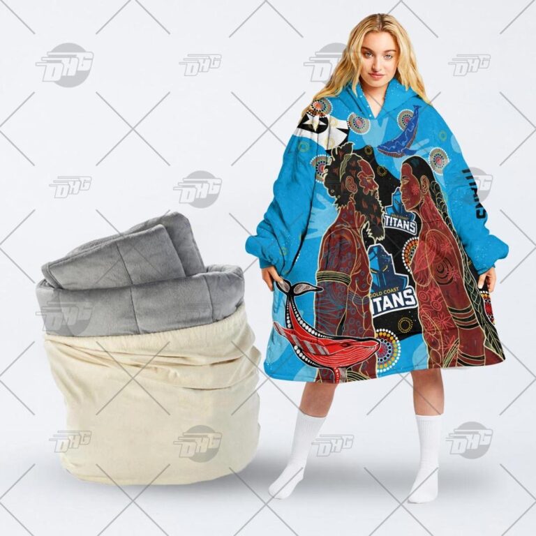 National Rugby League store - Loyal fans of Gold Coast Titans's Unisex Oodie,Kid Oodie:vintage National Rugby League suit,uniform,apparel,shirts,merch,hoodie,jackets,shorts,sweatshirt,outfits,clothes