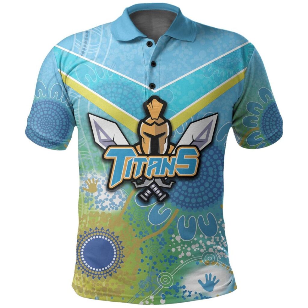 National Rugby League store - Loyal fans of Gold Coast Titans's Unisex Polo Shirt,Kid Polo Shirt:vintage National Rugby League suit,uniform,apparel,shirts,merch,hoodie,jackets,shorts,sweatshirt,outfits,clothes