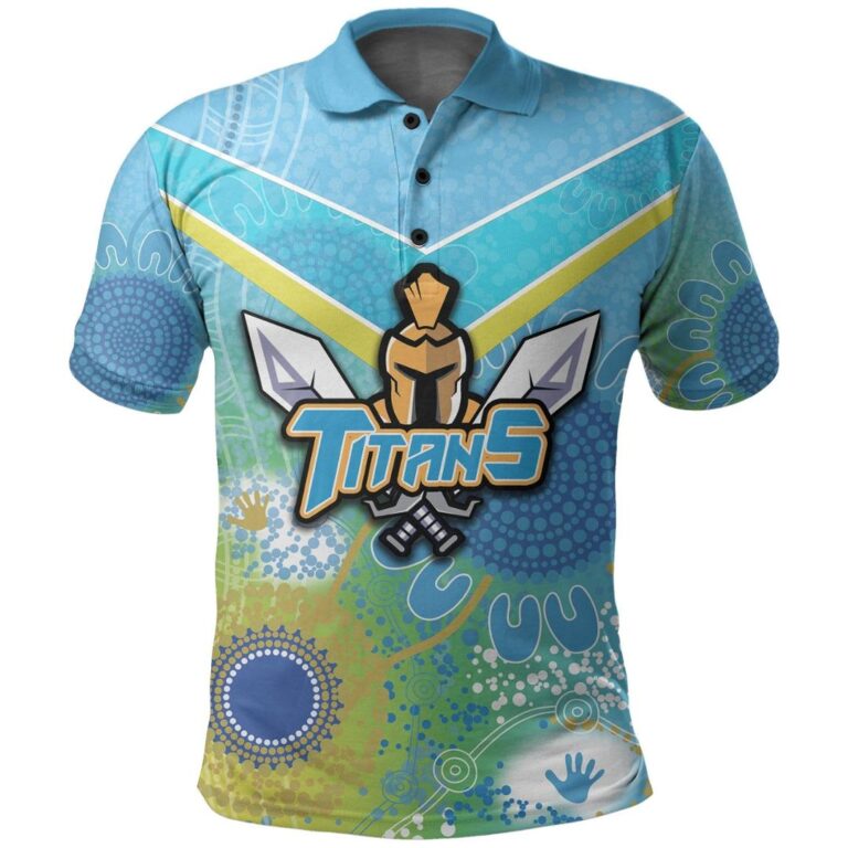 National Rugby League store - Loyal fans of Gold Coast Titans's Unisex Polo Shirt,Kid Polo Shirt:vintage National Rugby League suit,uniform,apparel,shirts,merch,hoodie,jackets,shorts,sweatshirt,outfits,clothes