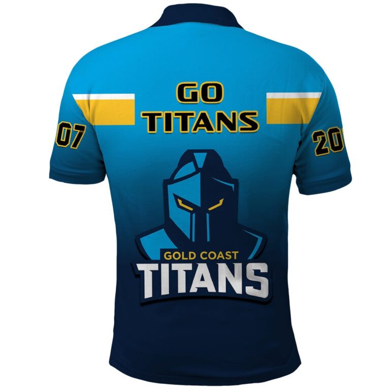 National Rugby League store - Loyal fans of Gold Coast Titans's Unisex Polo Shirt,Kid Polo Shirt:vintage National Rugby League suit,uniform,apparel,shirts,merch,hoodie,jackets,shorts,sweatshirt,outfits,clothes