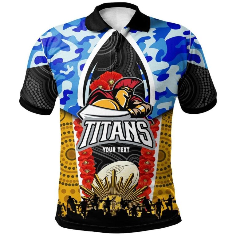 National Rugby League store - Loyal fans of Gold Coast Titans's Unisex Polo Shirt,Kid Polo Shirt:vintage National Rugby League suit,uniform,apparel,shirts,merch,hoodie,jackets,shorts,sweatshirt,outfits,clothes