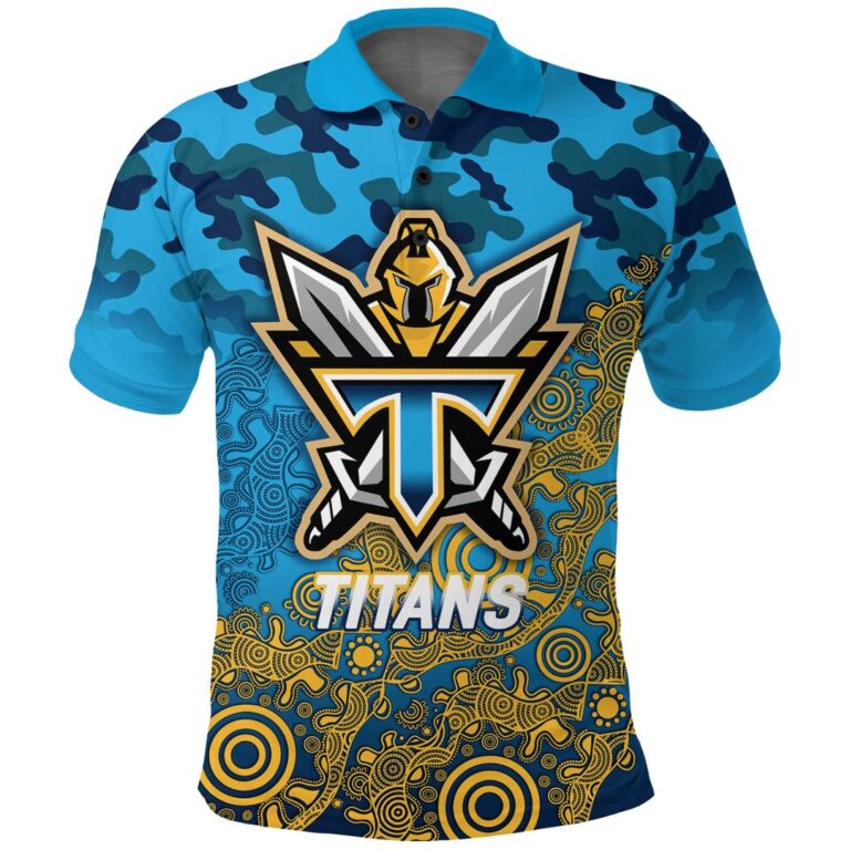 National Rugby League store - Loyal fans of Gold Coast Titans's Unisex Polo Shirt,Kid Polo Shirt:vintage National Rugby League suit,uniform,apparel,shirts,merch,hoodie,jackets,shorts,sweatshirt,outfits,clothes
