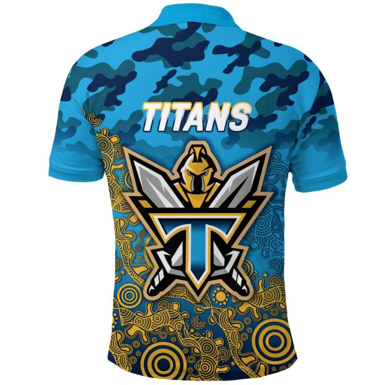 National Rugby League store - Loyal fans of Gold Coast Titans's Unisex Polo Shirt,Kid Polo Shirt:vintage National Rugby League suit,uniform,apparel,shirts,merch,hoodie,jackets,shorts,sweatshirt,outfits,clothes